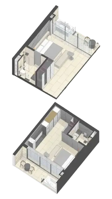 apartments layout