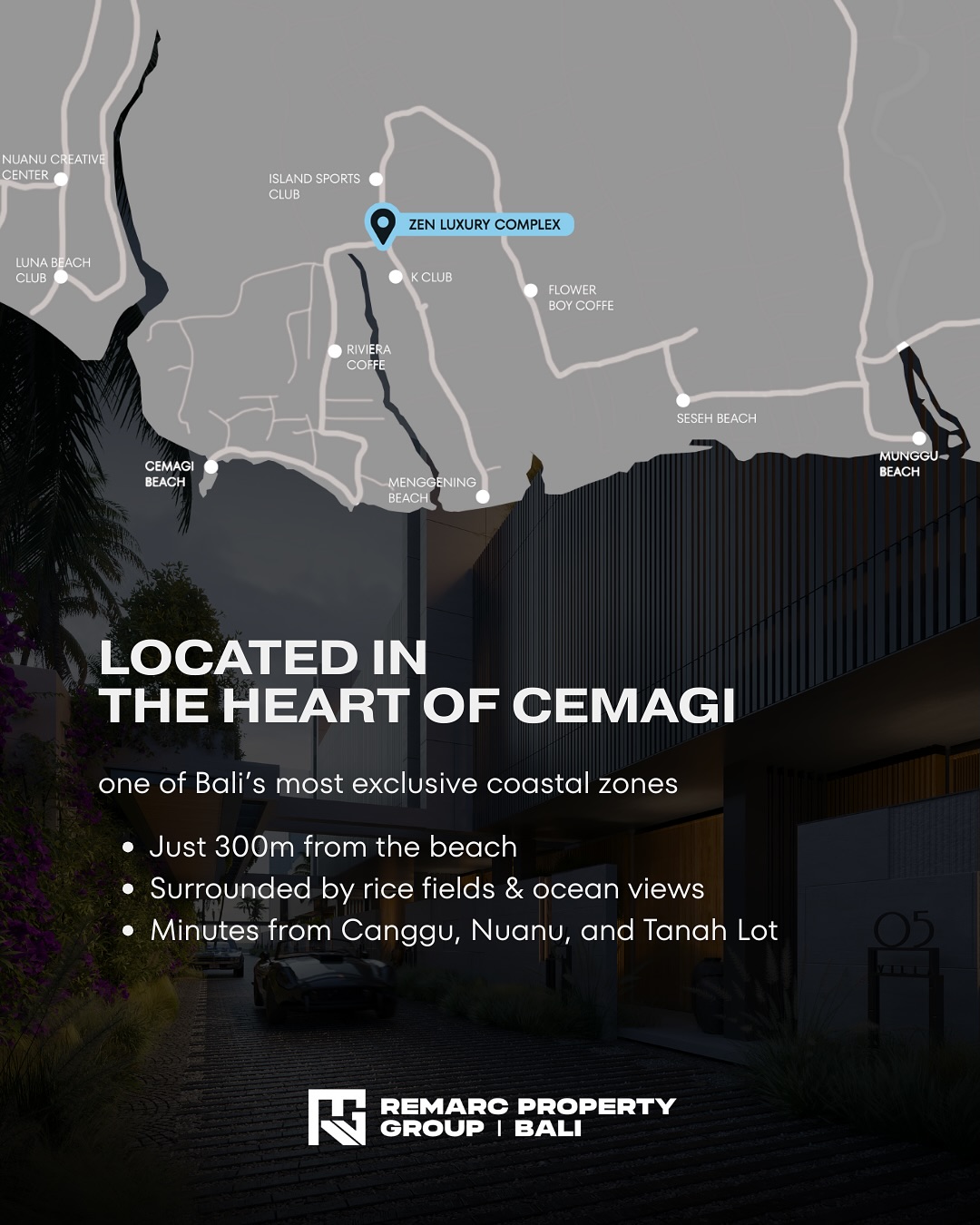 Experience a new standard of coastal living in one of Bali’s most exclusive destinations the hea 2