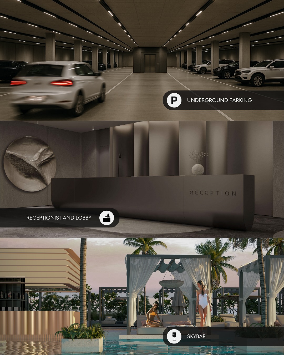 Experience a new standard of coastal living in one of Bali’s most exclusive destinations the hea 6