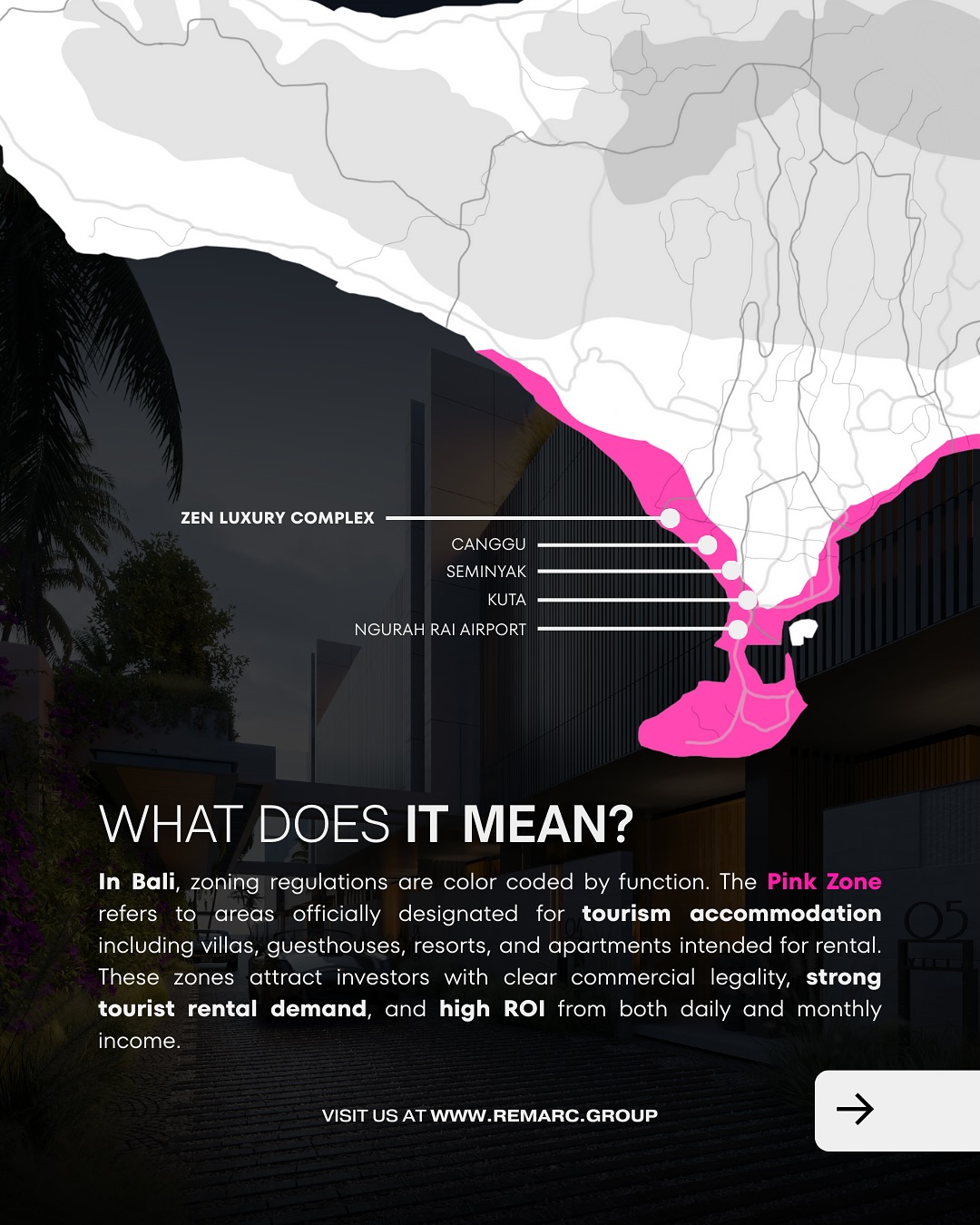 Understanding Bali’s Pink ZoneIn Bali, zoning regulations are essential for investors. The Pink (1)
