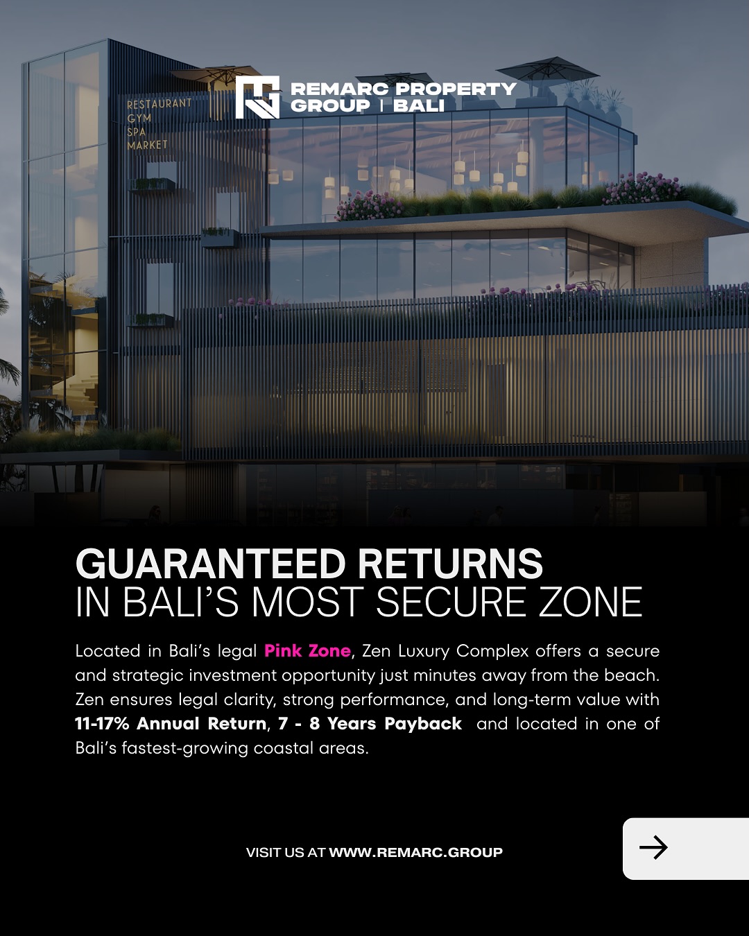 Understanding Bali’s Pink ZoneIn Bali, zoning regulations are essential for investors. The Pink (4)