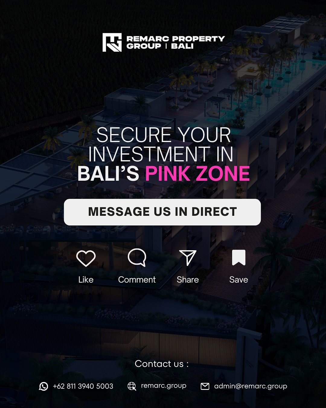 Understanding Bali’s Pink ZoneIn Bali, zoning regulations are essential for investors. The Pink (5)