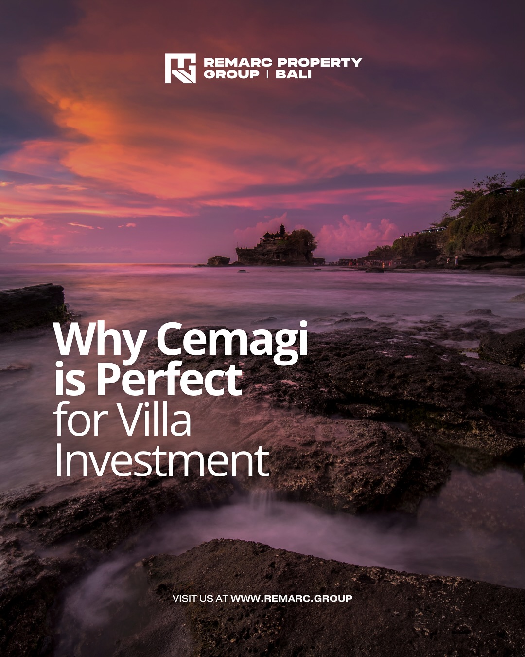 Why Cemagi is Perfect for Villa Investment 🌴Cemagi offers a rare blend of coastal serenity, lus