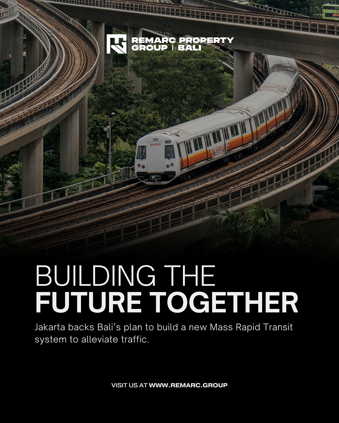 🚝 Bali’s First MRT Project is Underway.With support from Jakarta, this major infrastructure dev (6)