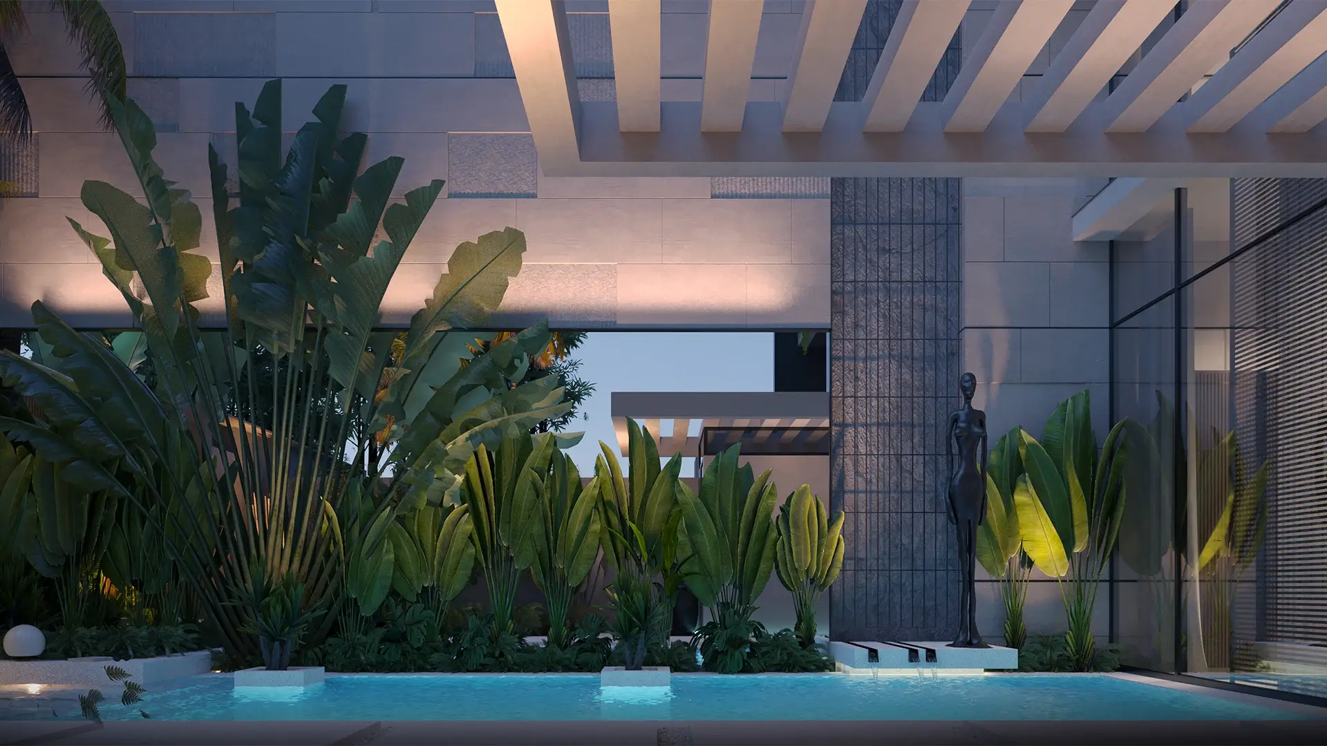 new complex gallery no8