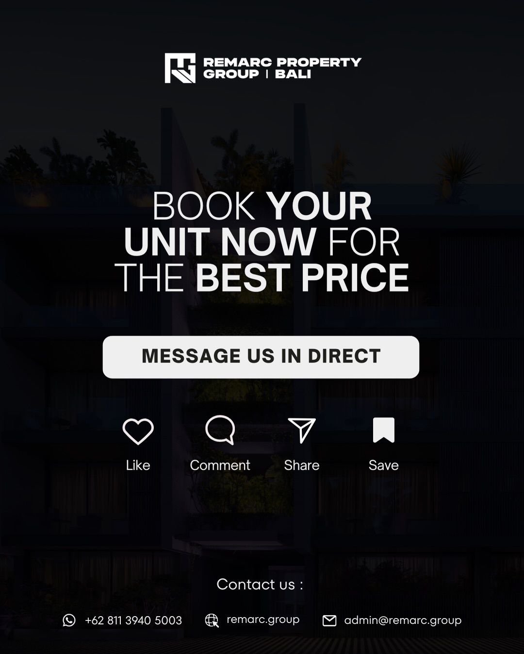 Discover the last remaining 1-bedroom apartment by Remarc Property Group, set in the peaceful su (7)