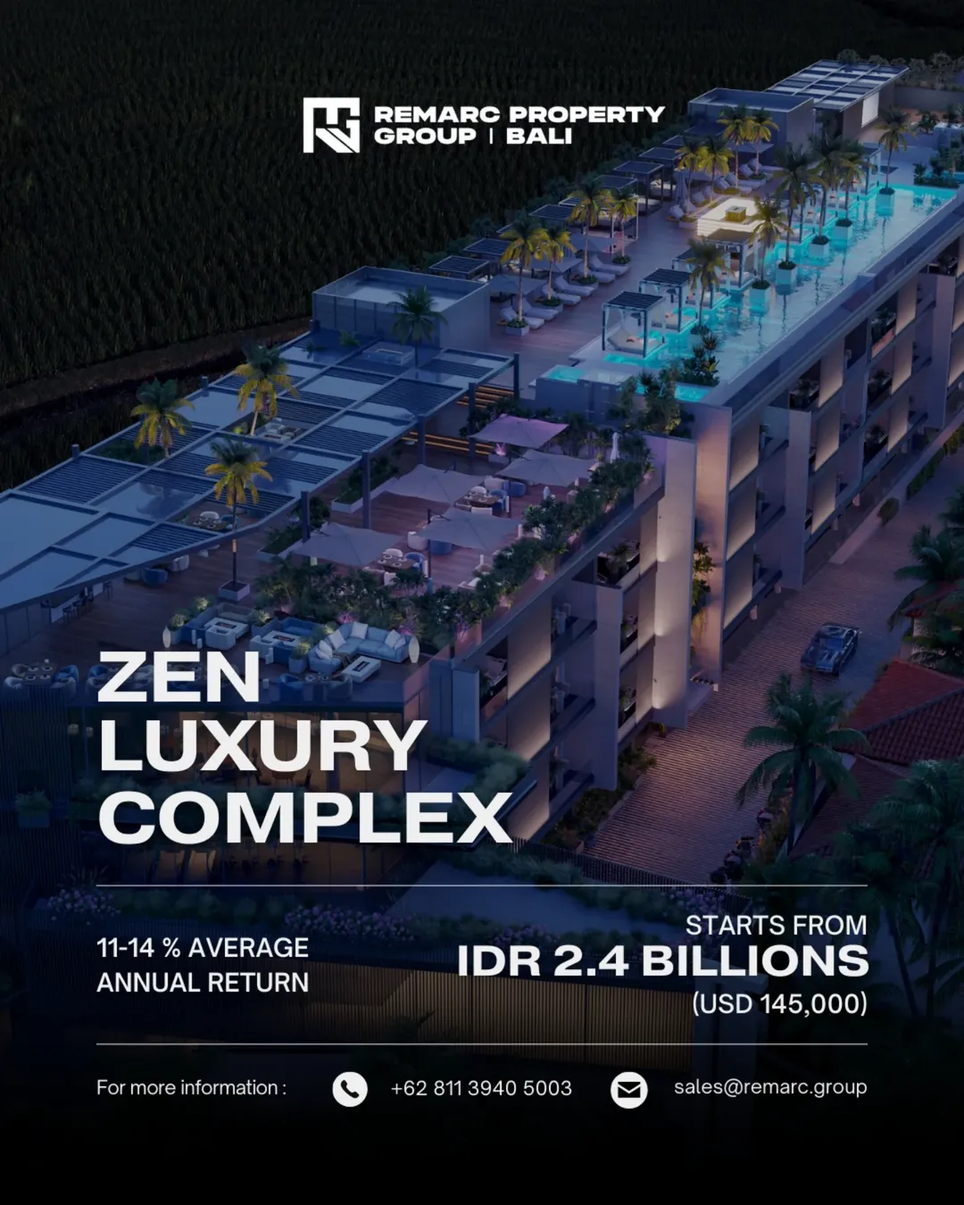 Experience a new standard of coastal living in one of Bali’s most exclusive emerging destinatio (0)