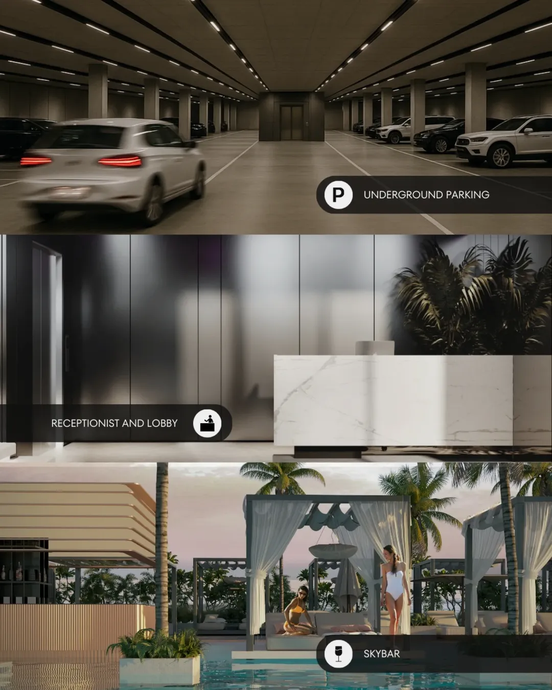 Experience a new standard of coastal living in one of Bali’s most exclusive emerging destinatio (5)