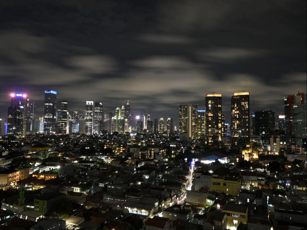 The Path of Indonesia’s Economic Growth to Rank 4th Globally by 2050