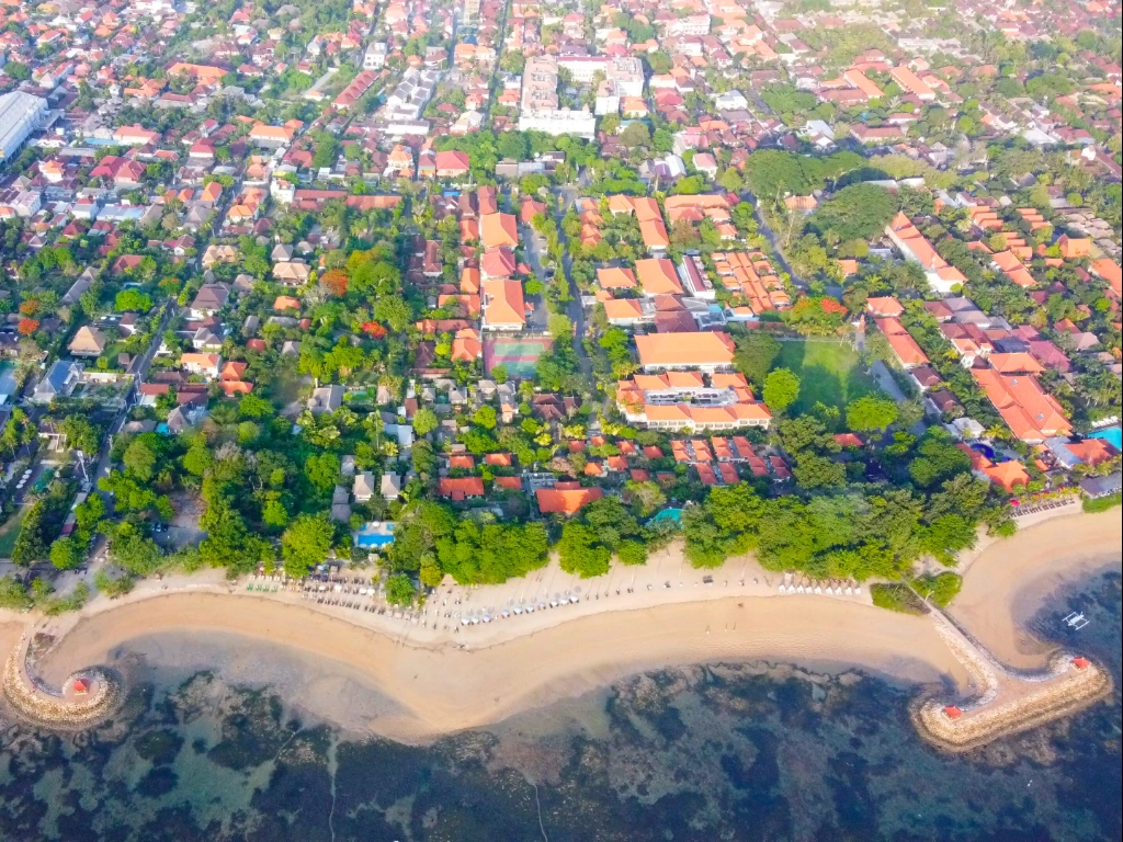 remarc group, bali financial hub